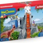 Schleich DINOSAURS Експедиция на вулкан (42564)