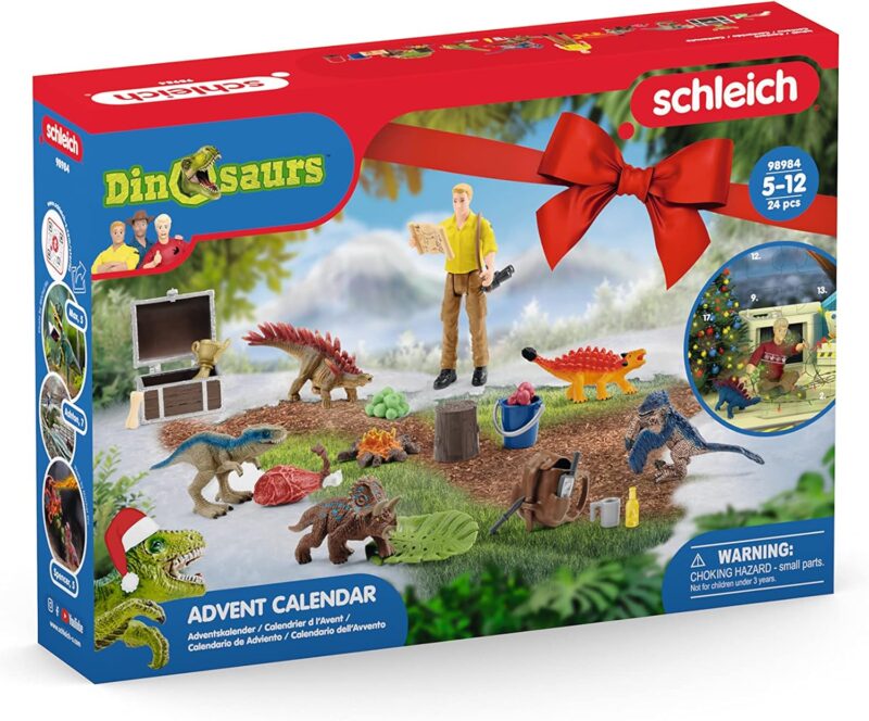 Schleich DINOSAURS Комплект фигурки на динозаври (98984)