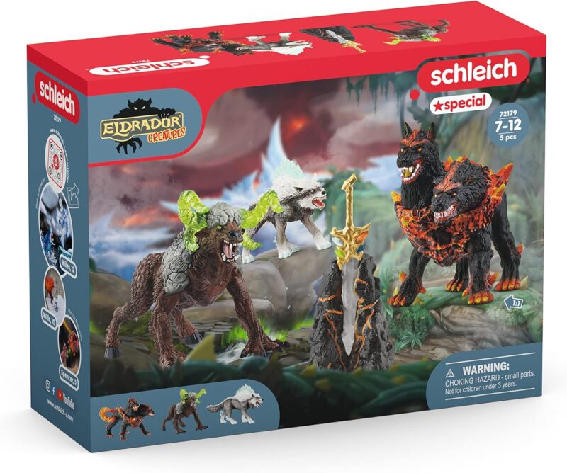 Schleich Eldrador Creatures Игрален комплект (72179)