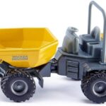 Siku Wacker Neuson DW60 Самосвал 1:50 (3509)