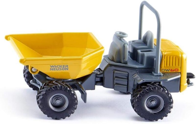 Siku Wacker Neuson DW60 Самосвал 1:50 (3509)