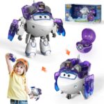 Super Wings Astra Самолет Робот