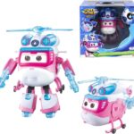 Super Wings Dizzy Самолет Робот