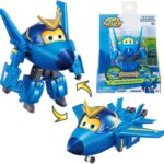 Super Wings Jerome Самолет Робот