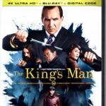 The King's Man (King's Man: Първа мисия) 4K ULTRA HD + Blu-Ray