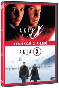 The X Files (1 – 2 Колекция) DVD