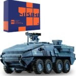 Конструктор MISINI Stryker X Бойна машина на пехотата