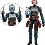 Фигура Kenner Star Wars The Vintage Collection BO-Katan Kryze 9.5cm