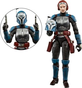 Фигура Kenner Star Wars The Vintage Collection BO-Katan Kryze 9.5cm