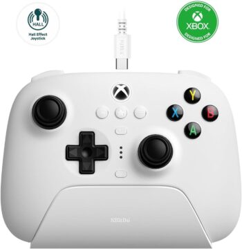 8Bitdo Ultimate 3 Безжичен контролер за Xbox Series X-S ONE - PC – Android White