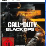 Call of Duty - Black Ops 6 - Видеоигра за PS5