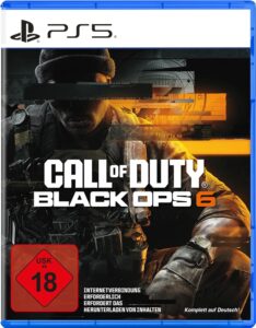 Call of Duty – Black Ops 6 PS5