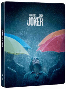 Joker: Folie à Deux (Жокера: Лудост за двама) Blu-Ray Steelbook