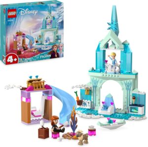 LEGO Disney – Замръзналия замък на Елза (43238)