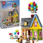 LEGO Disney – Къщата от „В небето“ (43217)