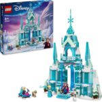 LEGO Disney – Леденият дворец на Елза (43244)