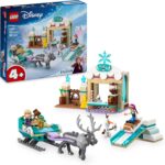 LEGO Disney – Приключението с шейна на Анна (43256)