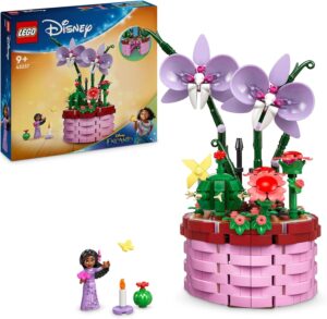 LEGO Disney – Саксията на Исабела (43237)