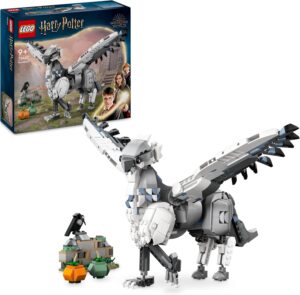 LEGO Harry Potter – Бъкбийк (76427)