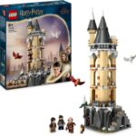 LEGO Harry Potter – Замъкът Хогуортс и Соварника (76430)