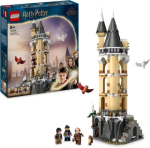 LEGO Harry Potter – Замъкът Хогуортс и Соварника (76430)