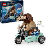 LEGO Harry Potter – Разходка с мотоциклет на Хагрид и Хари (76443)