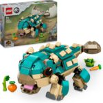 LEGO Jurassic World – Бебето Бъмпи (76962)