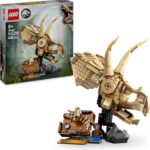 LEGO Jurassic World – Вкаменелости от динозаври (76969)