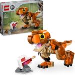 LEGO Jurassic World – Малката Жравка: Т-рекс (76967)