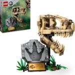 LEGO Jurassic World – Череп на тиранозавър рекс (76964)