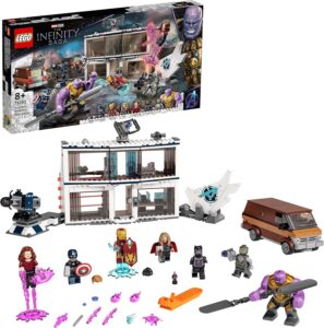 LEGO Marvel – Avengers Endgame Final Battle (76192)