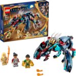 LEGO Marvel – Засада на Deviant! (76154)