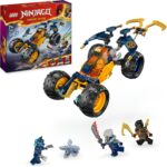 LEGO Ninjago – Нинджа офроуд бъгито на Арин (71830)