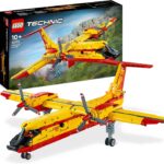 LEGO Technic – Пожарникарски самолет (42152)