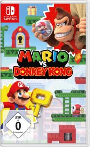 Mario vs. Donkey Kong Видеоигра за Nintendo Switch