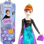 Mattel Disney Princess Frozen Кукла Анна и аксесоари