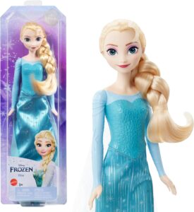 Mattel Disney Princess Frozen Кукла Елза