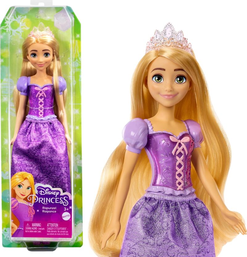 Mattel Disney Princess Кукла Рапунцел