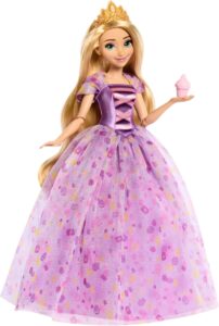 Mattel Disney Princess Кукла Рожден Ден Рапунцел