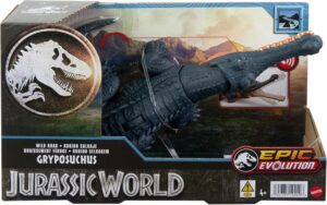 Mattel Jurassic World Грипозух див рев