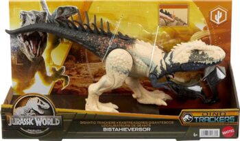 Mattel Jurassic World Динозавър Бистахиевърсор