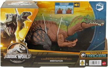 Mattel Jurassic World Динозавър Ирритатор