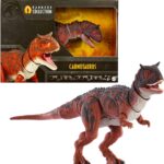 Mattel Jurassic World Динозавър Карнотавър