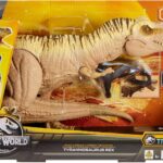 Mattel Jurassic World Динозавър Тиранозавър Рекс