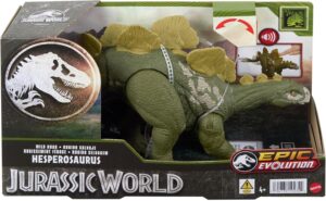 Mattel Jurassic World Динозавър Хесперозавър