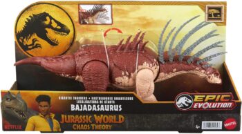 Mattel Jurassic World Динозавър баджадазавър