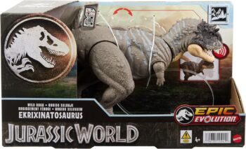 Mattel Jurassic World Екриксинатозавър див рев