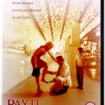 Pay It Forward (Предай нататък) DVD