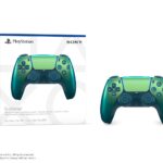 Sony PlayStation DualSense PS5 Безжичен контролер Chroma Teal