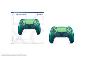 Sony PlayStation DualSense PS5 Безжичен контролер Chroma Teal